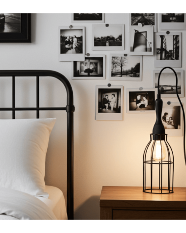Baladeuse - Tischlampe, Nachttischlampe Serax tischleuchte led modern designer kaufen