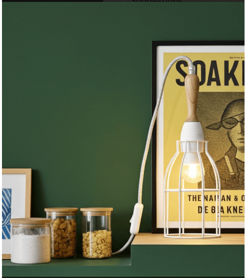 Baladeuse - Tischlampe, Nachttischlampe Serax tischleuchte led modern designer kaufen