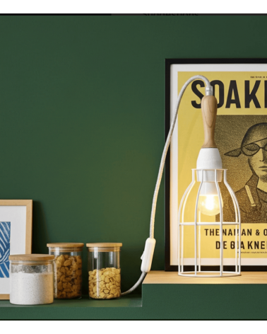 Baladeuse - Tischlampe, Nachttischlampe Serax tischleuchte led modern designer kaufen