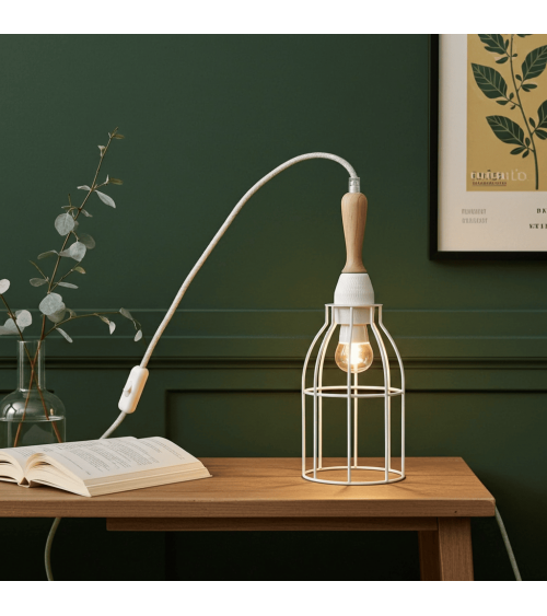 Baladeuse - Tischlampe, Nachttischlampe Serax tischleuchte led modern designer kaufen