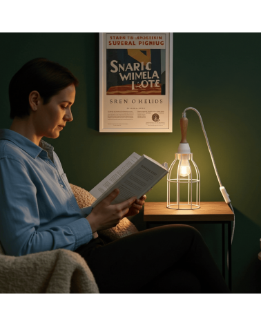 Baladeuse - Tischlampe, Nachttischlampe Serax tischleuchte led modern designer kaufen