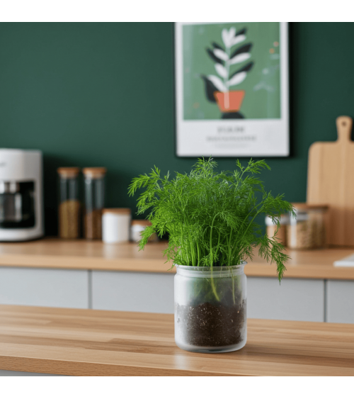 Herb pot - Greenhouse Serax