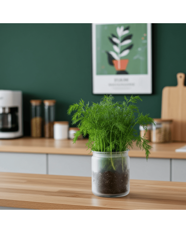 Herb pot - Greenhouse Serax