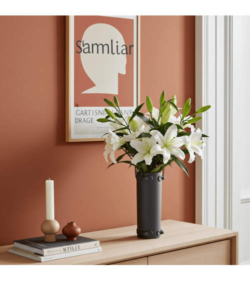 Design Vase - Terra Cotta Serax vasen deko blumenvase blume vase design dekoration spezielle schöne kitatori schweiz kaufen