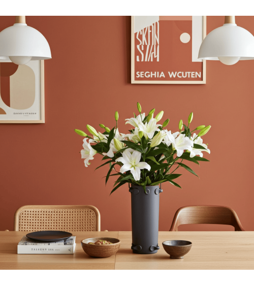 Design Vase - Terra Cotta Serax table flower living room vase kitatori switzerland
