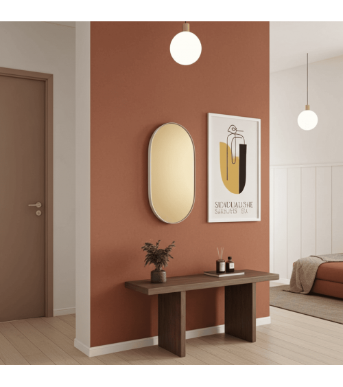 Dekoratives Tablett / Wandspiegel - Reflect Serax spiegel modern online kaufen