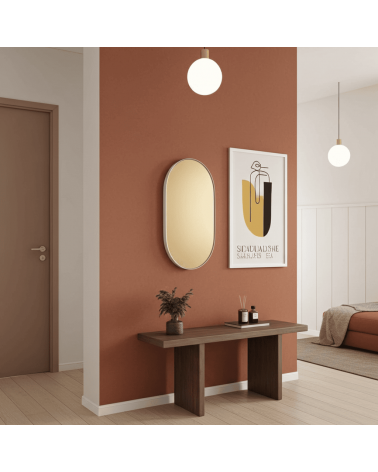 Dekoratives Tablett / Wandspiegel - Reflect Serax spiegel modern online kaufen