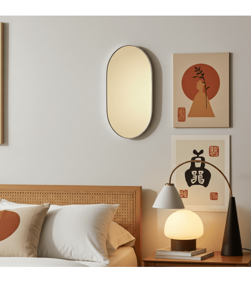 Vassoio decorativo / Specchio da parete - Reflect Serax candelieri design eleganti particolari originali