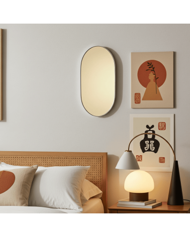Vassoio decorativo / Specchio da parete - Reflect Serax candelieri design eleganti particolari originali