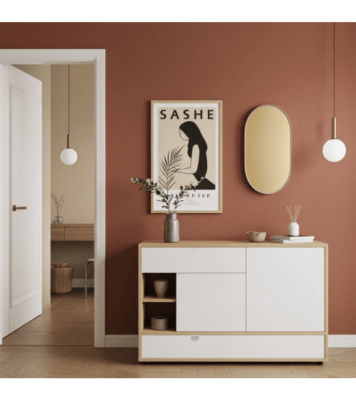 Vassoio decorativo / Specchio da parete - Reflect Serax candelieri design eleganti particolari originali