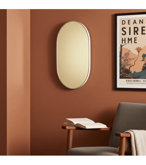 Vassoio decorativo / Specchio da parete - Reflect Serax candelieri design eleganti particolari originali