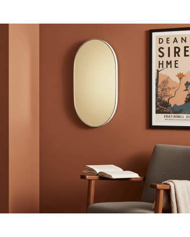 Vassoio decorativo / Specchio da parete - Reflect Serax candelieri design eleganti particolari originali