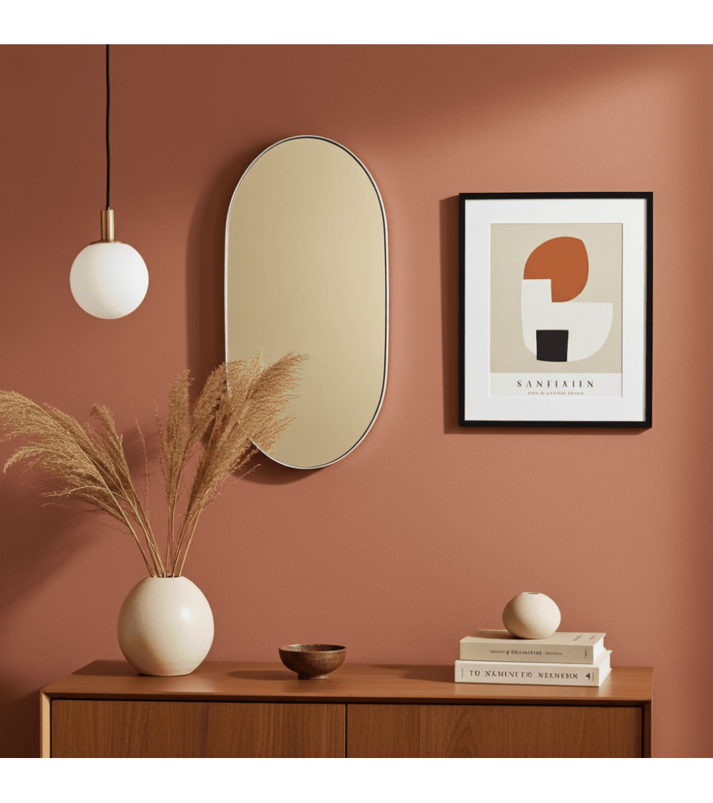Vassoio decorativo / Specchio da parete - Reflect Serax candelieri design eleganti particolari originali