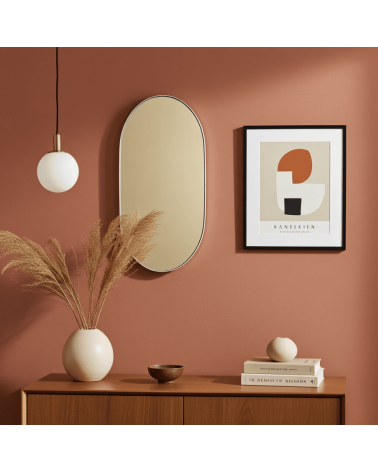 Vassoio decorativo / Specchio da parete - Reflect Serax candelieri design eleganti particolari originali
