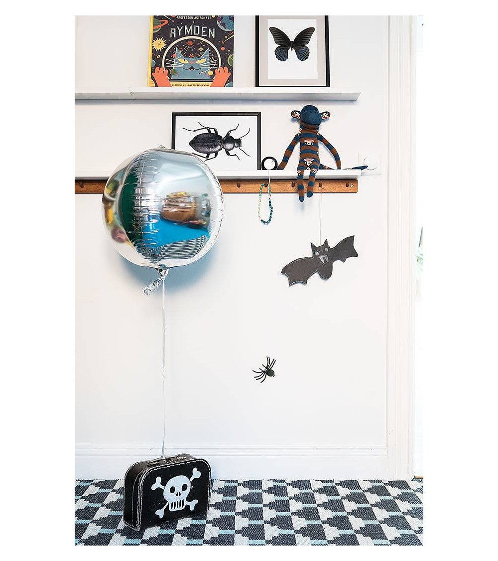 Tapis Vinyle - CONFECT Night Brita Sweden tapis scandinave en vinyle lavable en machine de cuisine exterieur salon couloir