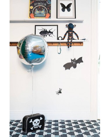 Vinyl Rug - CONFECT Night Brita Sweden cool vinyl rugs runner for kitchen washable outdoor rugs