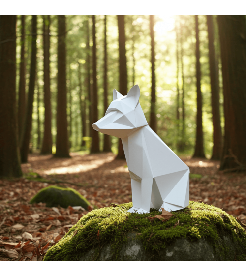 Lampe Fuchs - Tierlampe, Tischlampe, Nachttischlampe Plizoo tischleuchte led modern designer kaufen