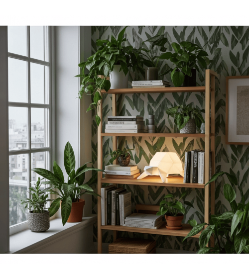 Schildkröte - Tierlampe, Tischlampe, Nachttischlampe Plizoo tischleuchte led modern designer kaufen