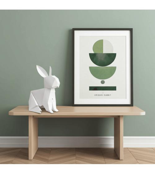 Rabbit - Animal lighting, table & bedside lamp Plizoo light for living room bedroom kitchen original designer