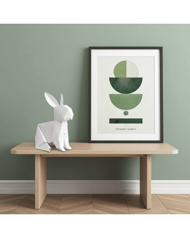 Rabbit - Animal lighting, table & bedside lamp Plizoo light for living room bedroom kitchen original designer