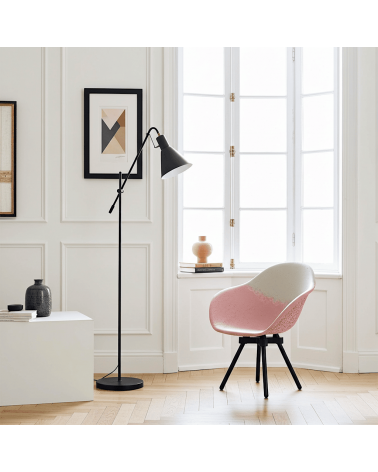 Designer Sessel - GRAVÊNE 7.0 - Weiss & Rosa Maximum Paris stillen stillsessel designer modern kaufen