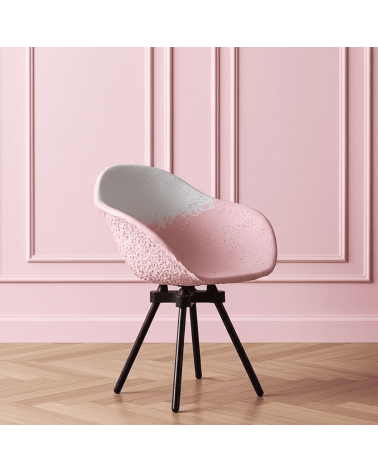 Plastic Armchair GRAVÊNE 7.5 - EXHIBITION MODEL Maximum Paris