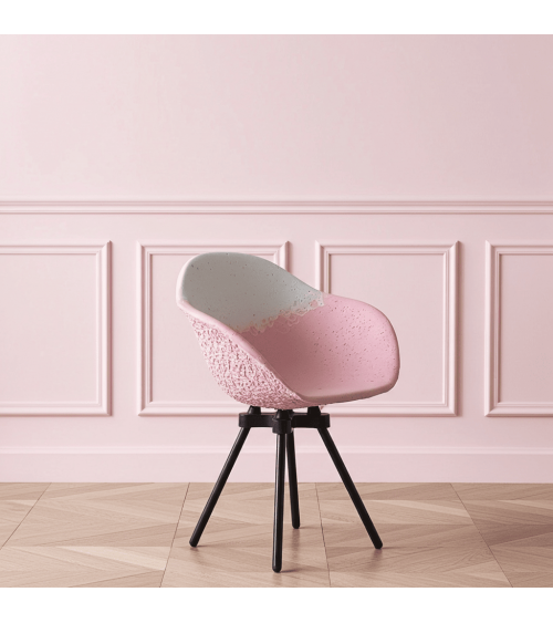 Plastic Armchair GRAVÊNE 7.5 - EXHIBITION MODEL Maximum Paris