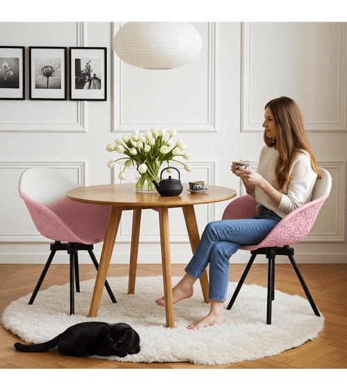 Sedia con braccioli GRAVÊNE 7.5 - MODELLO DA ESPOSIZIONE Maximum Paris