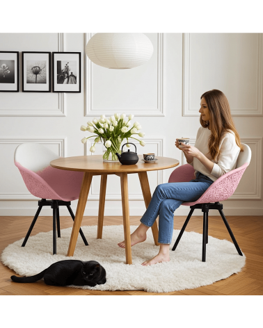 Sedia con braccioli GRAVÊNE 7.5 - MODELLO DA ESPOSIZIONE Maximum Paris