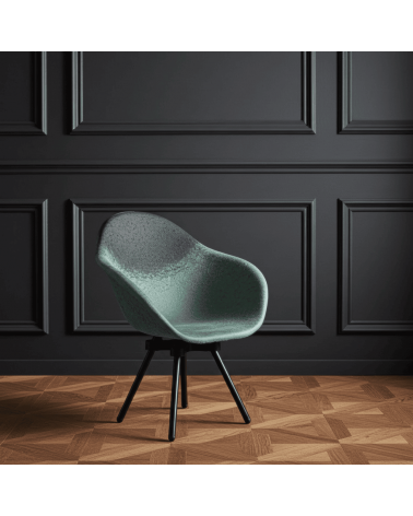 Designer Armchair GRAVÊNE 7.0 - Black & River Maximum Paris modern nursing designer chair living room
