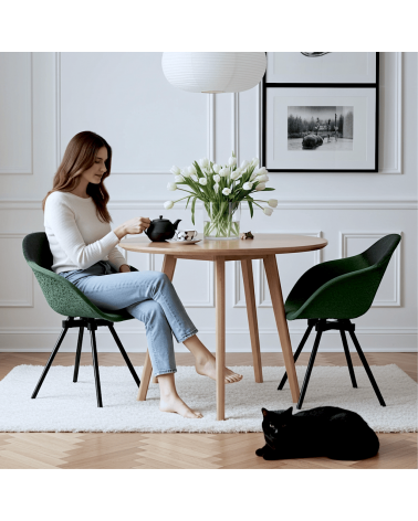 Plastic Armchair GRAVÊNE 7.5 - EXHIBITION MODEL Maximum Paris