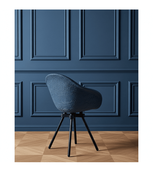 Plastic Armchair GRAVÊNE 7.5 - EXHIBITION MODEL Maximum Paris