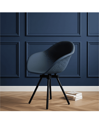 Plastic Armchair GRAVÊNE 7.5 - EXHIBITION MODEL Maximum Paris