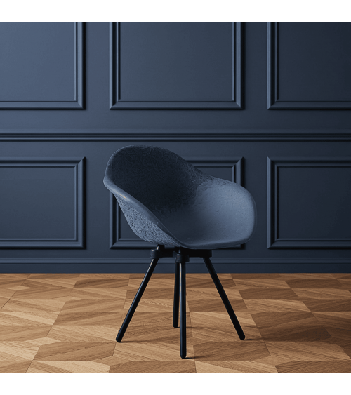 Plastic Armchair GRAVÊNE 7.5 - EXHIBITION MODEL Maximum Paris