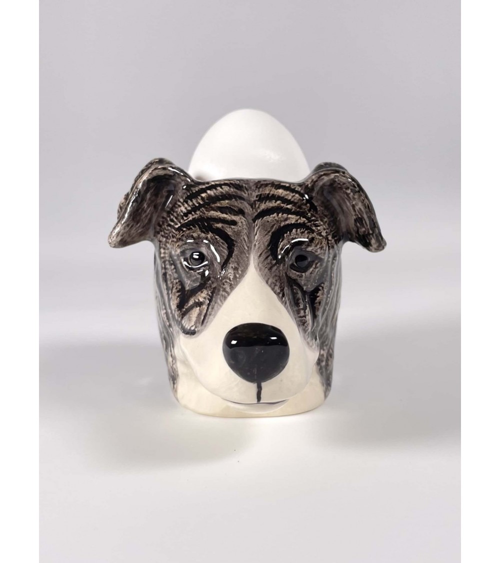 Windhund - Eierbecher aus Keramik Quail Ceramics lustige design kaufen