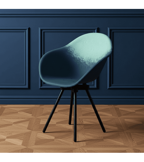 Sedia con braccioli GRAVÊNE 7.5 - MODELLO DA ESPOSIZIONE Maximum Paris