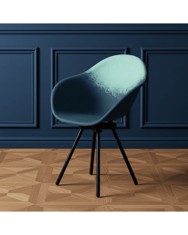 Sedia con braccioli GRAVÊNE 7.5 - MODELLO DA ESPOSIZIONE Maximum Paris