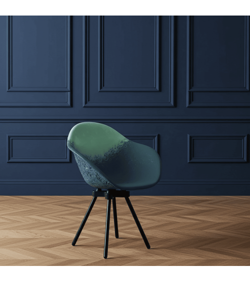 Sedia con braccioli GRAVÊNE 7.5 - MODELLO DA ESPOSIZIONE Maximum Paris
