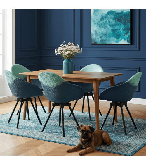 Sedia con braccioli GRAVÊNE 7.5 - MODELLO DA ESPOSIZIONE Maximum Paris