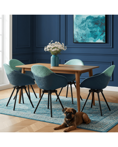 Sedia con braccioli GRAVÊNE 7.5 - MODELLO DA ESPOSIZIONE Maximum Paris