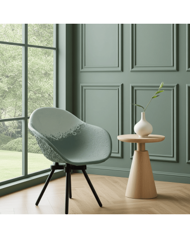 Poltrona Design GRAVÊNE 7.0 - Ciottolo e fiume Maximum Paris moderna da interno allattamento