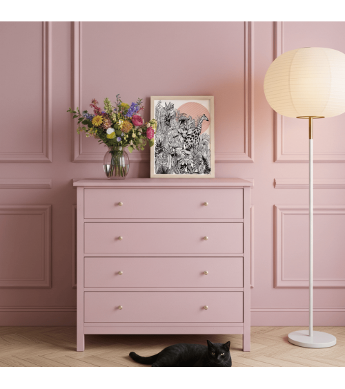 Giraffa - Poster, decorazioni da parete