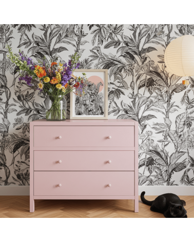 Giraffa - Poster, decorazioni da parete Olala by Pupa decorativi per pareti