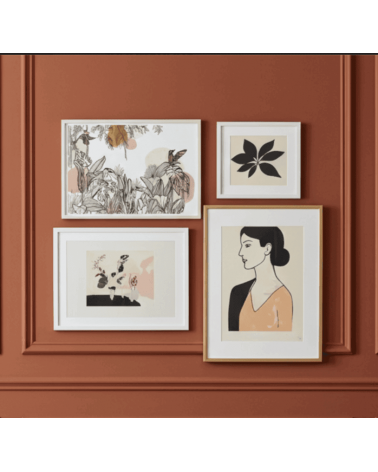 Giungla - Poster, decorazioni da parete Olala by Pupa decorativi per pareti