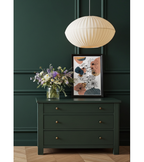 Pesci - Poster, decorazioni da parete Olala by Pupa decorativi per pareti