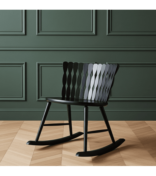 SPIRA Rocking Chair Ash - Schaukelstuhl aus Holz MYLHTA stillen stillsessel designer modern kaufen