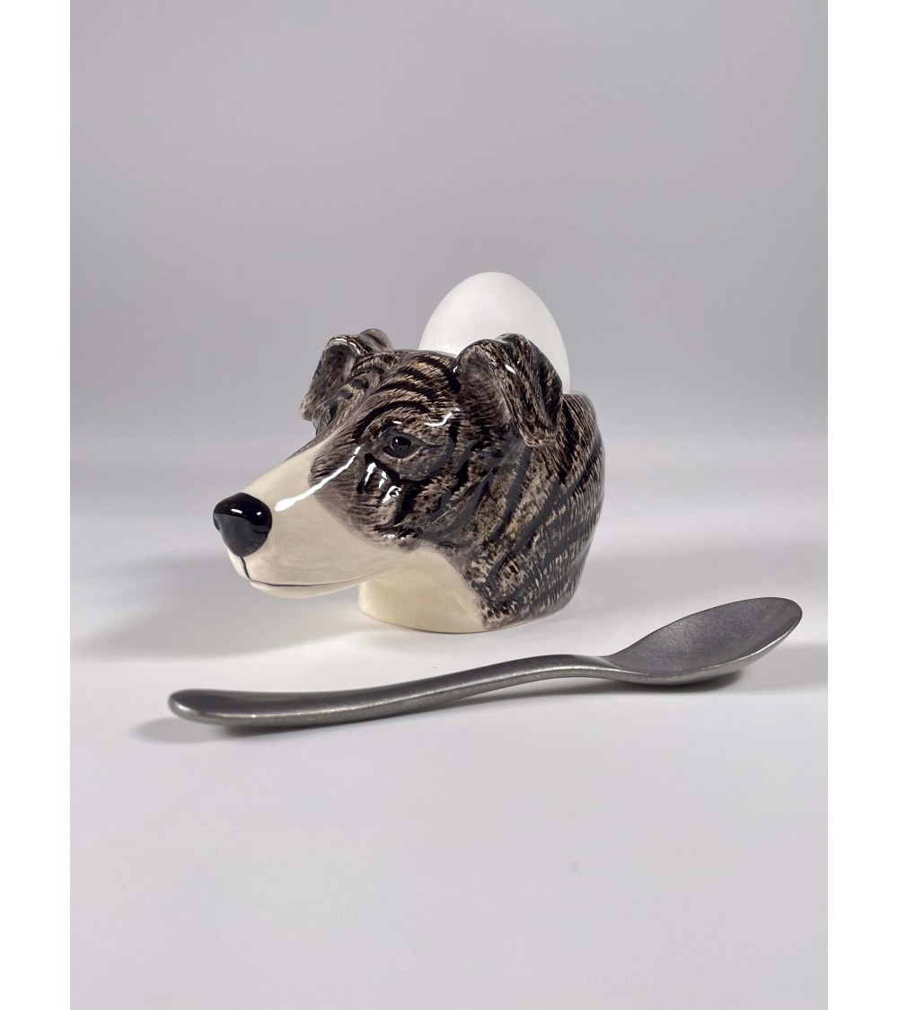 Windhund - Eierbecher aus Keramik Quail Ceramics lustige design kaufen