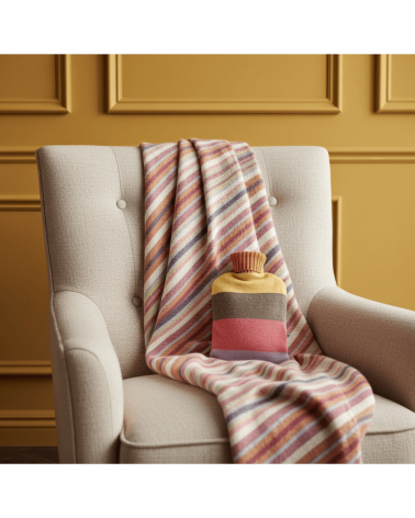 Mustard & Coral Block - Wärmflasche, Bettflasche Catherine Tough für frauen kinder wo kaufen lange