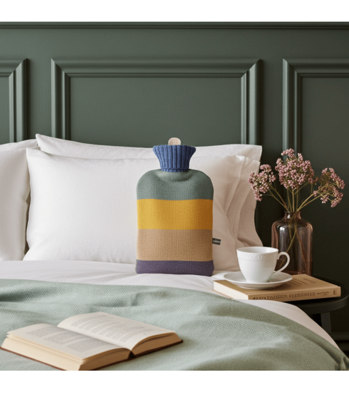 Jade & Gold Block - Borsa per acqua calda Catherine Tough simpatiche divertente migliore