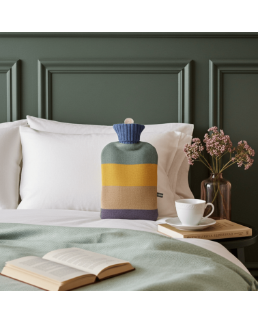 Jade & Gold Block - Borsa per acqua calda Catherine Tough simpatiche divertente migliore
